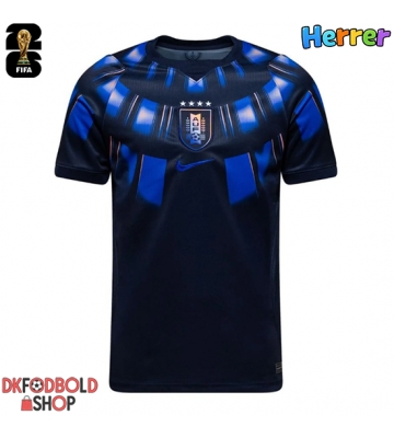 Uruguay Udebanetrøje VM 2026 Kort ærmer